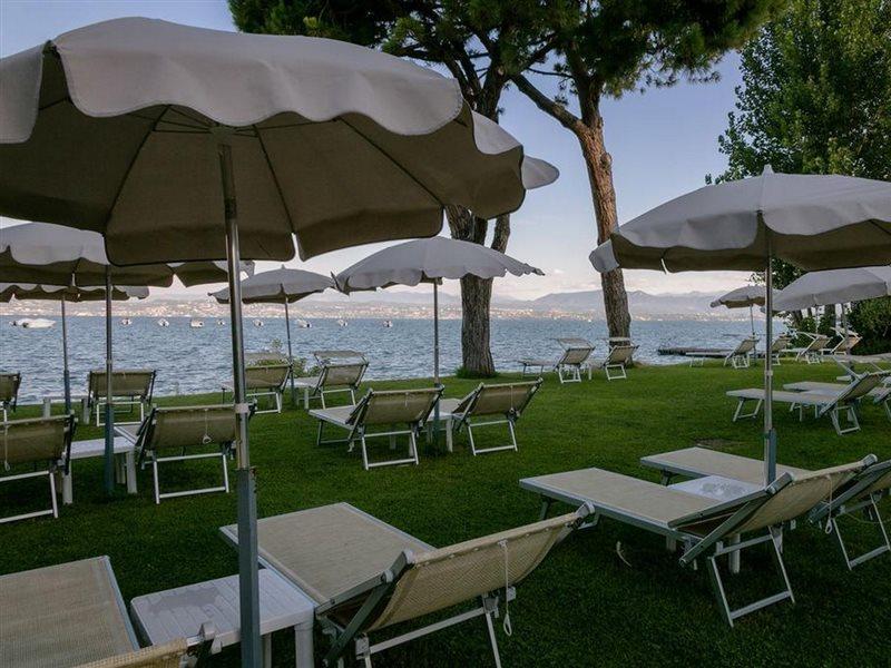 Hotel Saviola Sirmione Zewnętrze zdjęcie