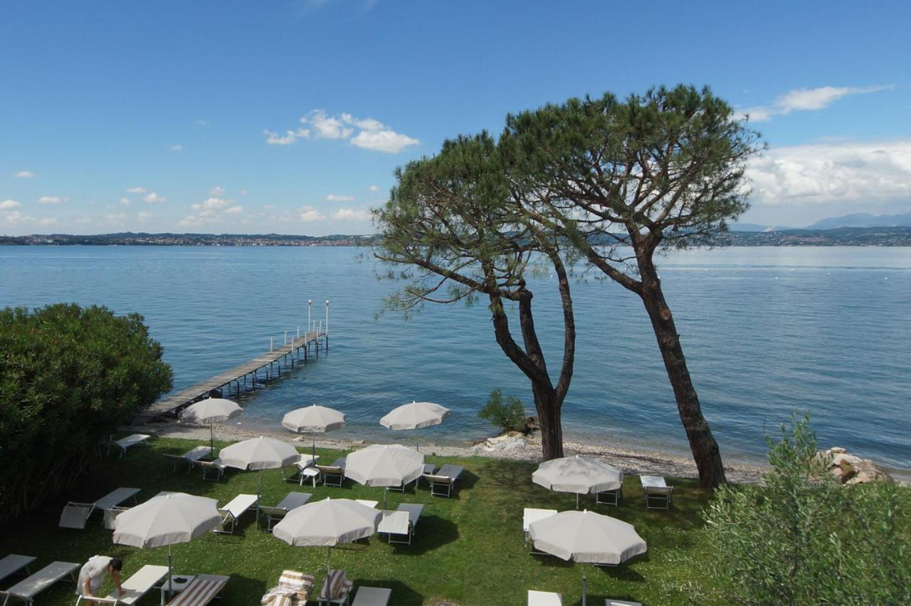 Hotel Saviola Sirmione Zewnętrze zdjęcie