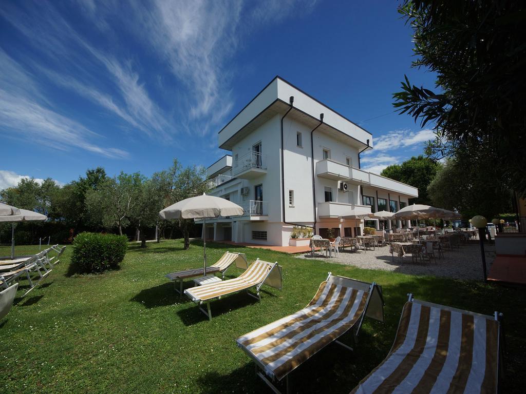 Hotel Saviola Sirmione Zewnętrze zdjęcie