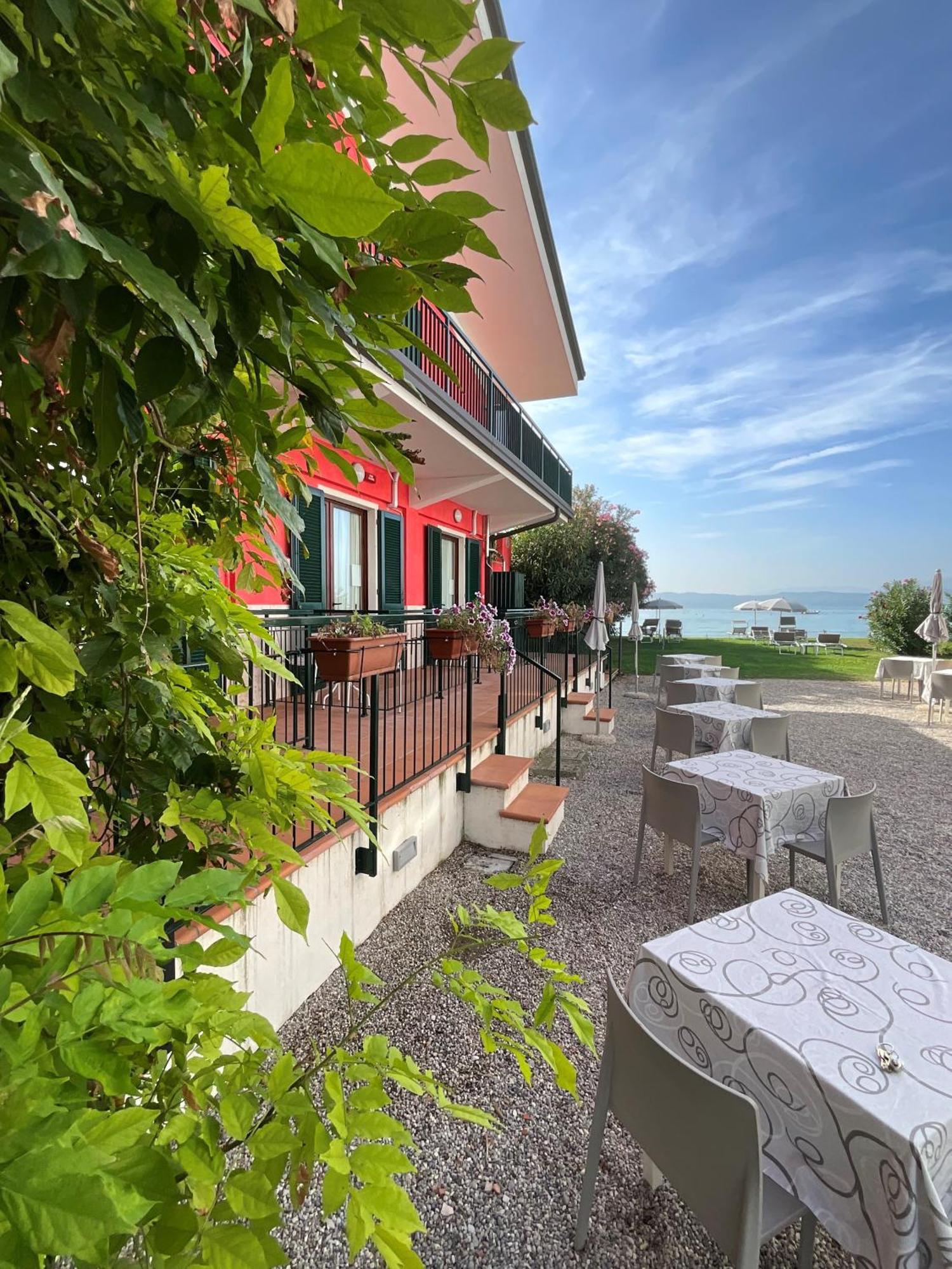 Hotel Saviola Sirmione Zewnętrze zdjęcie