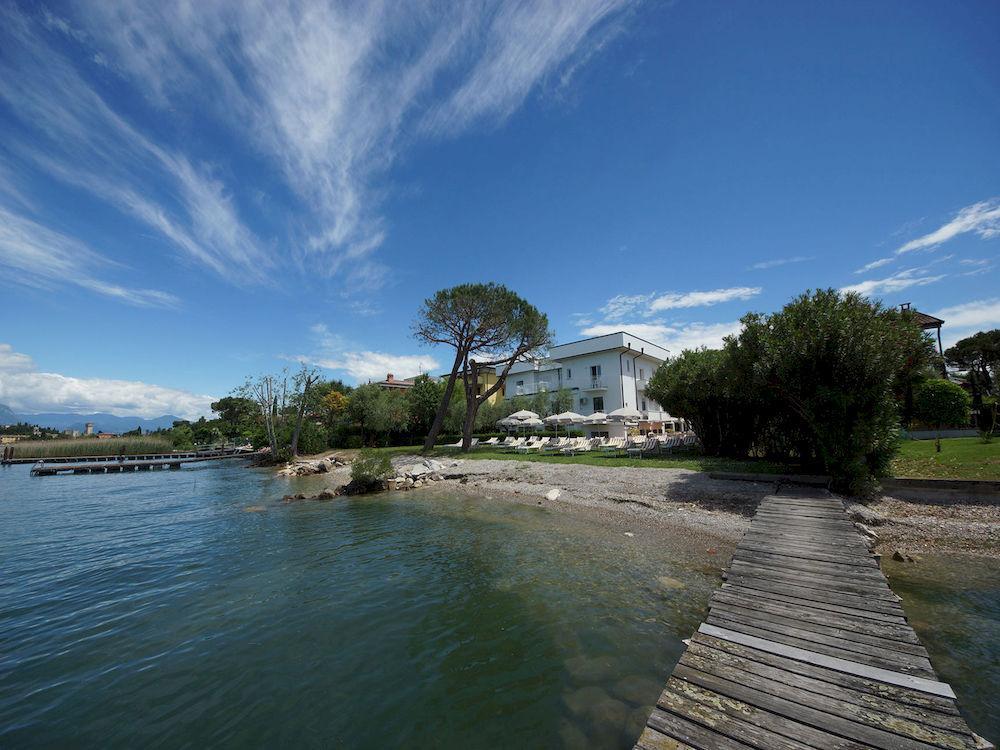 Hotel Saviola Sirmione Zewnętrze zdjęcie