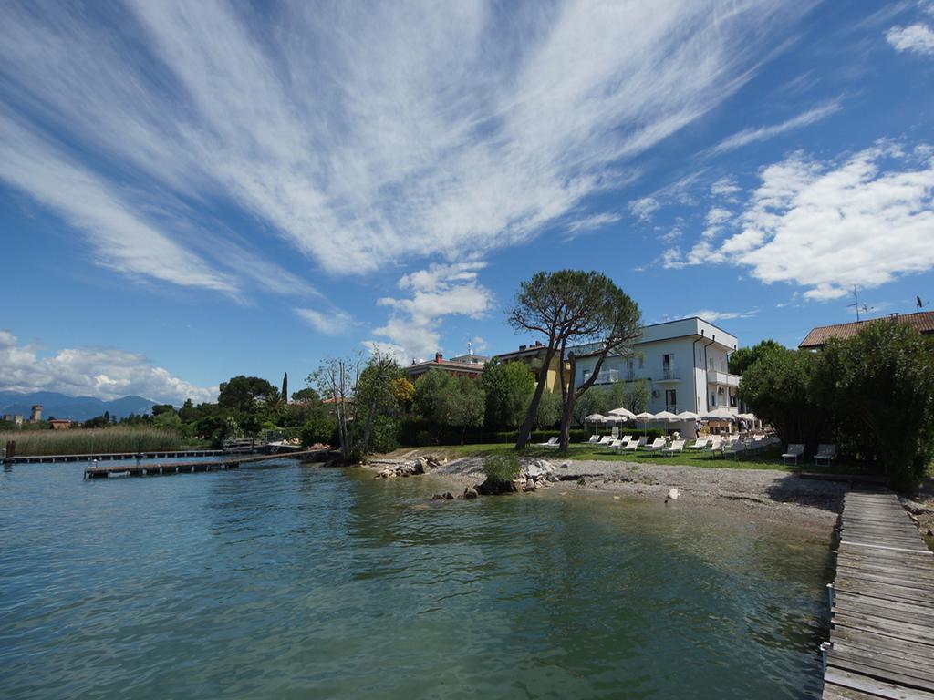 Hotel Saviola Sirmione Zewnętrze zdjęcie