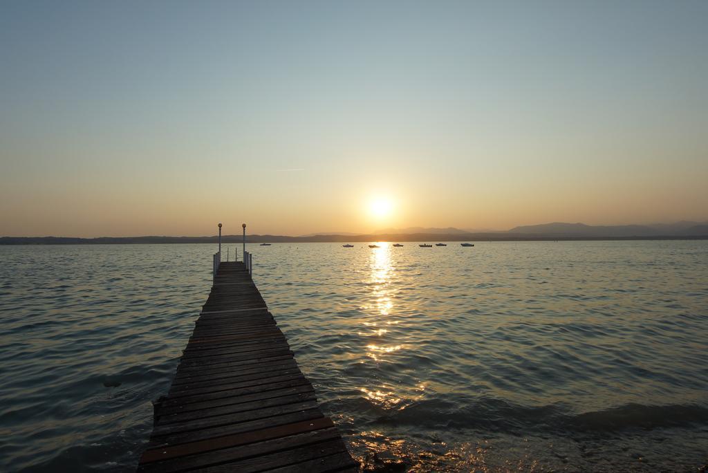 Hotel Saviola Sirmione Zewnętrze zdjęcie