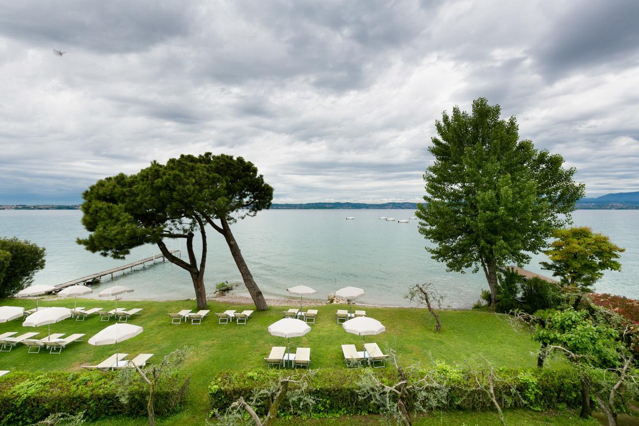 Hotel Saviola Sirmione Zewnętrze zdjęcie