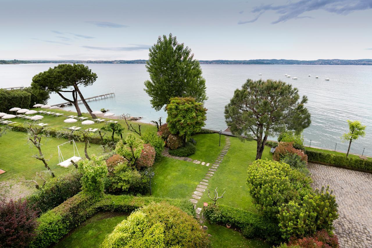 Hotel Saviola Sirmione Zewnętrze zdjęcie