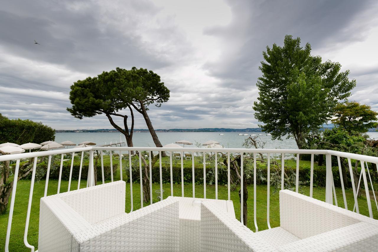 Hotel Saviola Sirmione Zewnętrze zdjęcie