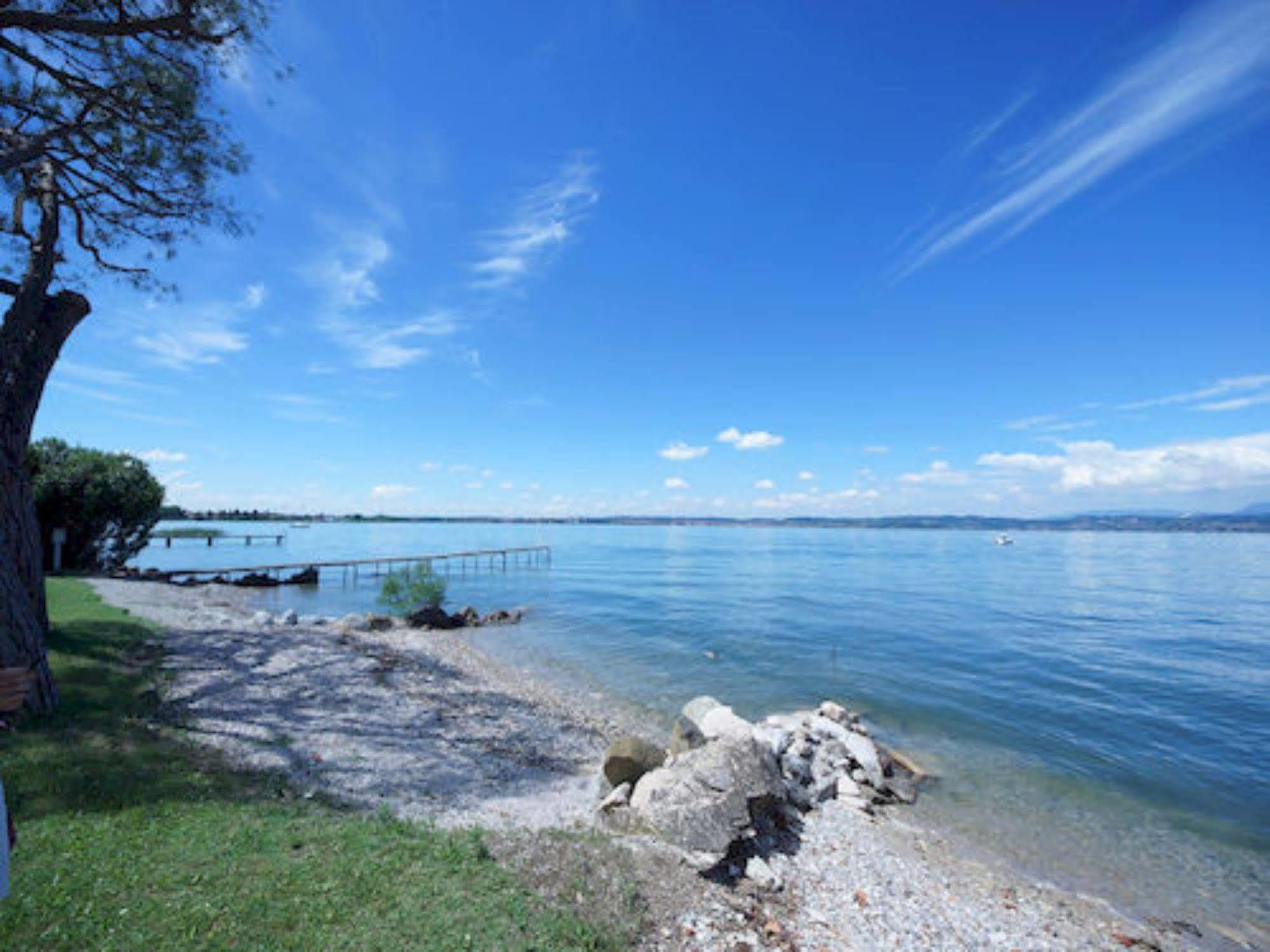 Hotel Saviola Sirmione Zewnętrze zdjęcie