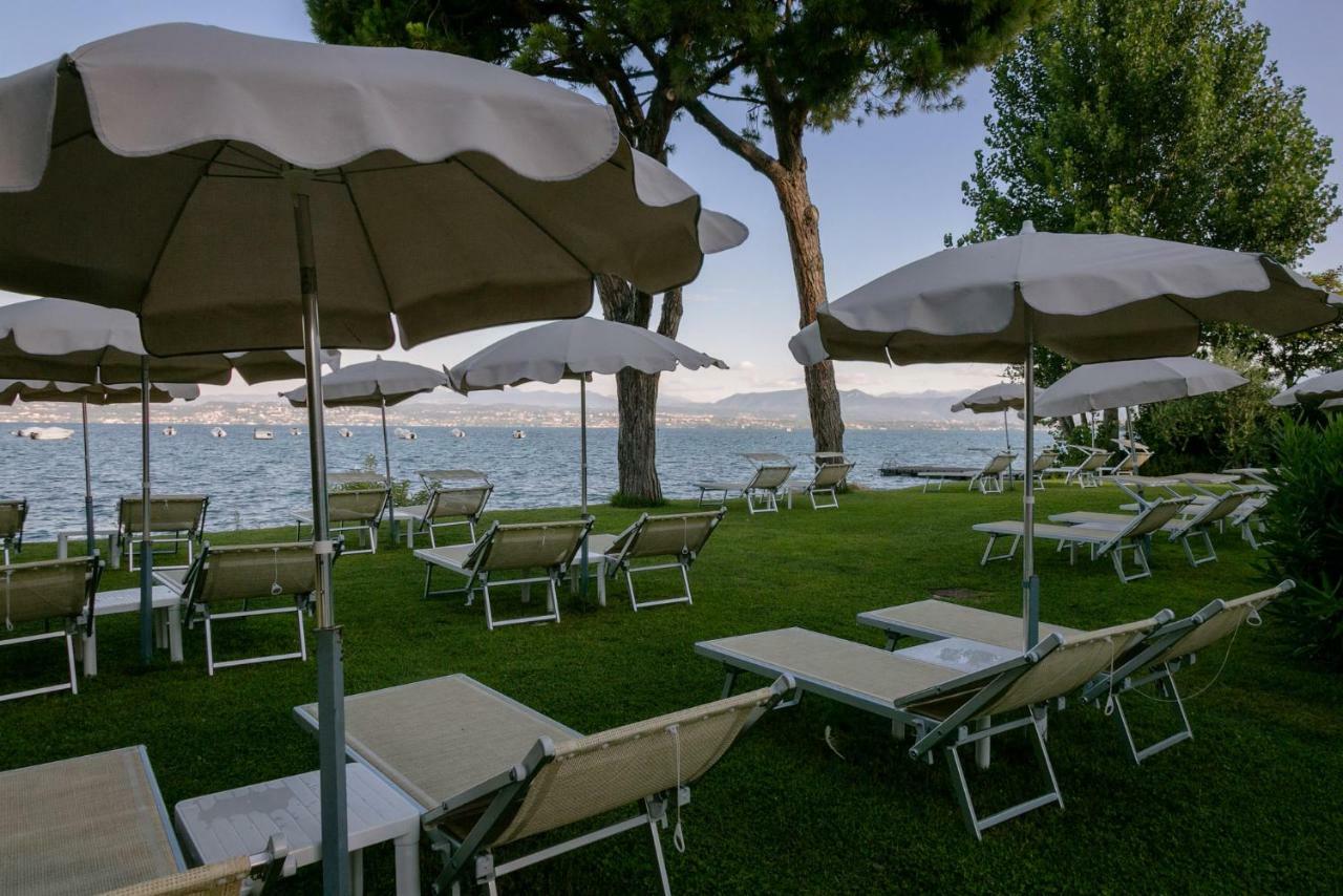 Hotel Saviola Sirmione Zewnętrze zdjęcie